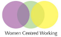 Women Centred Working logo